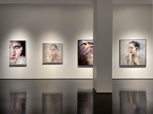 Alyssa Monks: It's All Under Control, Forum Gallery, New York, NY. November 11, 2021 - January 8, 2022