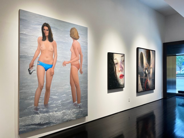 At First Blush, Forum Gallery, New York, NY, June 29 - September 23, 2023