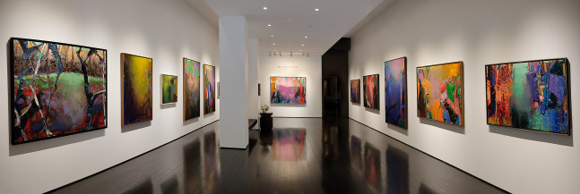 Brian Rutenberg: Celebrating 25 Years