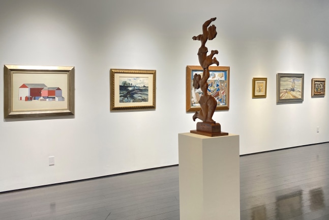 Important Works of American Art