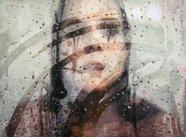 Alyssa Monks, Please, No., 2021, oil on linen, 22 x 30 inches