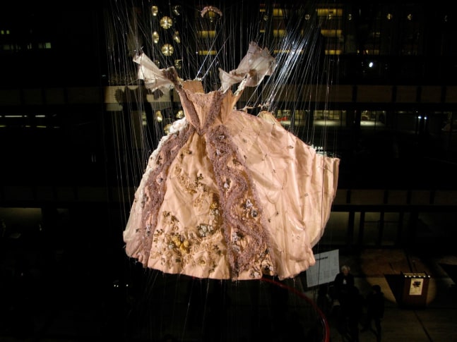 Cinderella (princess view)&amp;nbsp;at New York City Opera, Lincoln Center, NYC.&amp;nbsp;