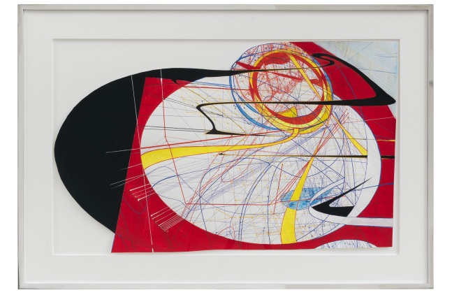 My Crazy Sunshine Abstraction I