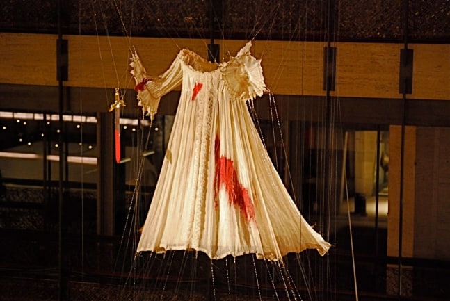 Lucia-Bloody Nightie&amp;nbsp;at New York City Opera, Lincoln Center, NYC.&amp;nbsp;