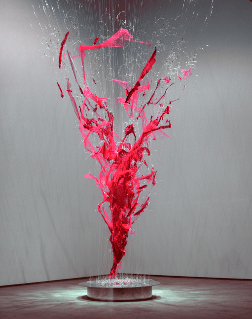 Cherry Bomb Vortex (2002), The Henry Art Gallery