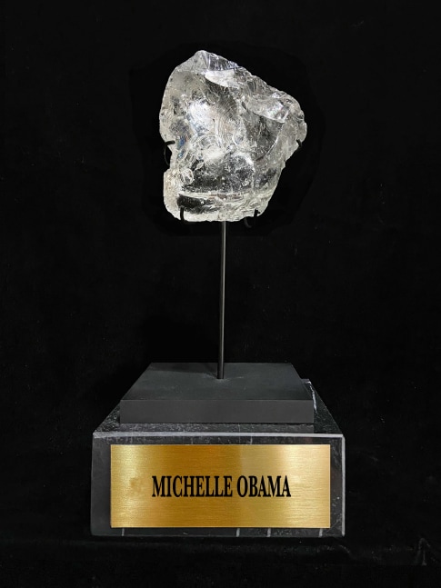 Ceiling Breaker (Michelle Obama)