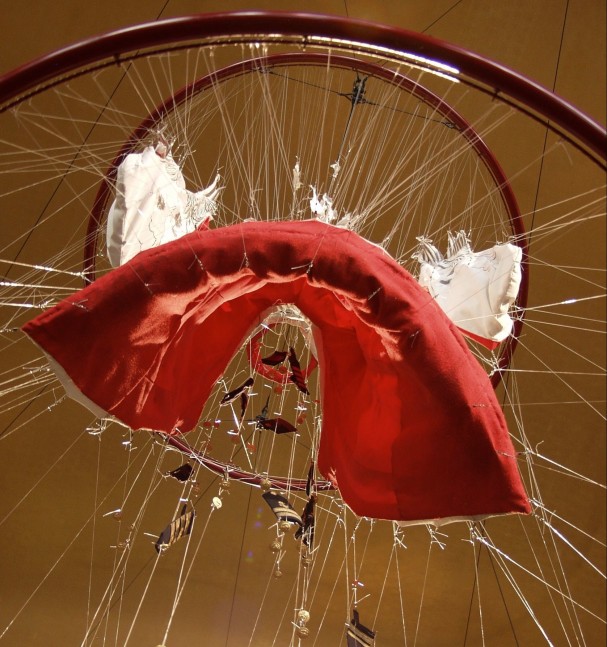 Butterfly (underskirt)&amp;nbsp;at New York City Opera, Lincoln Center, NYC.&amp;nbsp;