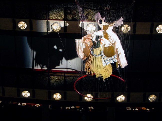 Cinderella (distressed peasant view)&amp;nbsp;at New York City Opera, Lincoln Center, NYC.&amp;nbsp;