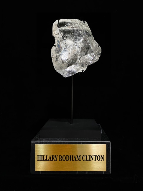 Ceiling Breaker (Hillary Rodham Clinton)