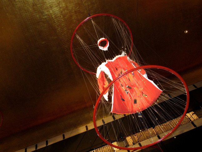 Butterfly&amp;nbsp;at New York City Opera, Lincoln Center, NYC.&amp;nbsp;
