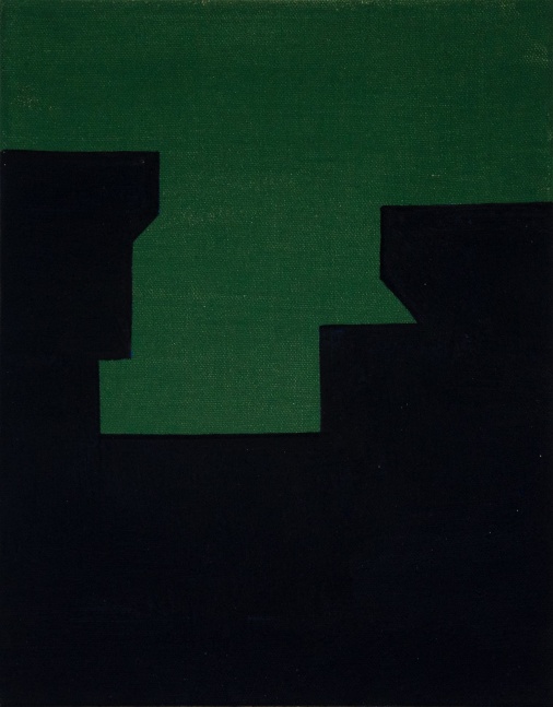 Small Night View XI, 2018

Egg tempera on linen

14 x 11 inches