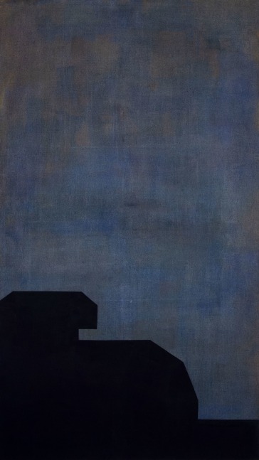 Vertical Night View I, 2018

Egg tempera on linen

58 x 33 inches