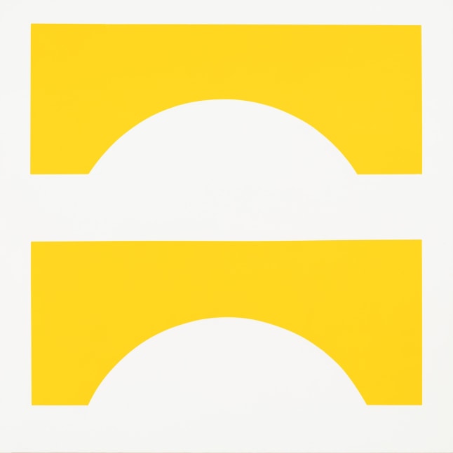 Jason Stewart

Two Arcs Parallel, 2021

Acrylic on canvas

36 x 36 inches