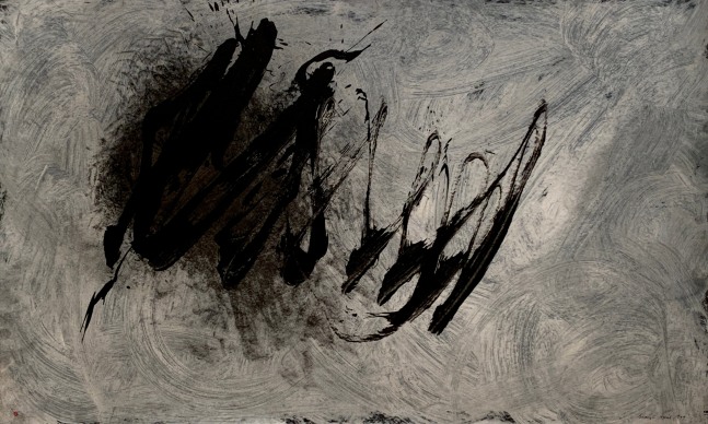 Roman Wall (black and white), 1979

Roman Wall Series

Mixed media on paper

25 1/4&amp;quot; x 42&amp;quot;

SOLD