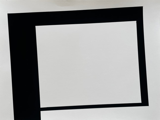 Gary Stephan

Untitled

2022

18 x 24 inches

Tape on paper

Signed on verso