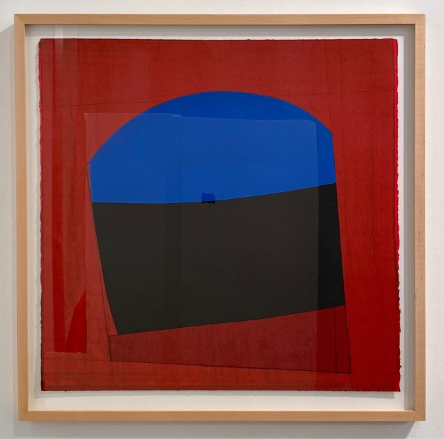 Shaping Color: Recent Paintings by Jason Stewart