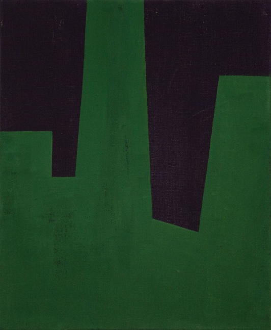 Bushwick Silhouettes V, 2018

Egg tempera on linen

17 x 14 inches