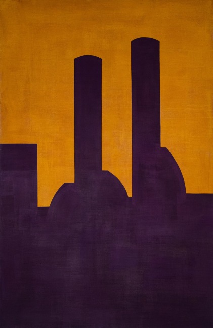 Vertical Night View V, 2018

Egg tempera on linen

55 x 36 inches