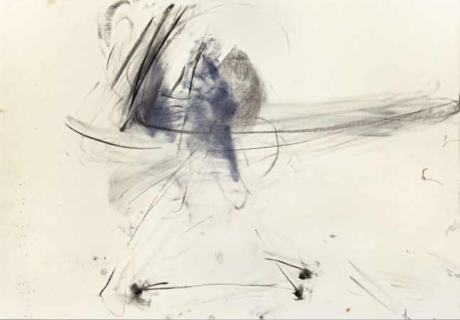 Jorge Posada, 2003

Pastel and charcoal on paper

27.5 x 39.5 in