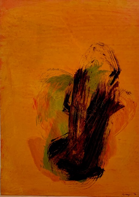 Jerusalem II, 1976

Jerusalem Series

Mixed media on paper

21 1/8&amp;quot; x 29 3/8&amp;quot;