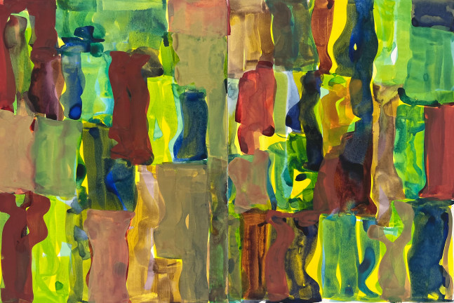 Bedford Series #1 (Diptych)

2020

16 x 24 inches

Watercolor on Hot Press Paper

$9,000