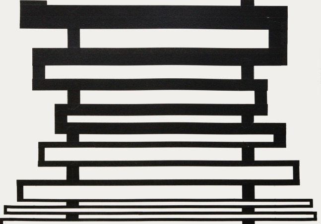 &amp;nbsp; Gary Stephan

20

2019

18 x 24 inches

Tape on paper

Signed on verso