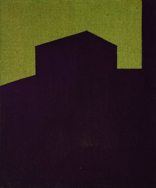 Small Night View XXI, 2018

Egg tempera on linen

12 x 10 inches