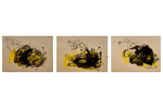 Jerusalem Series, 1976

Jerusalem Series

Mixed media on paper

17 1/4&amp;quot; x 24&amp;quot;