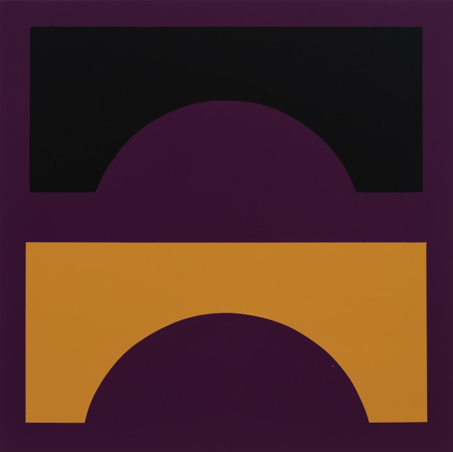 Jason Stewart

Two Arcs Ascending, 2021

Acrylic on canvas

36 x 36 inches