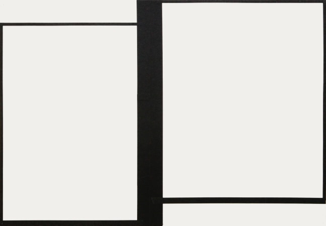 Gary Stephan

23

2019

18 x 24 inches

Tape on paper

Signed on verso