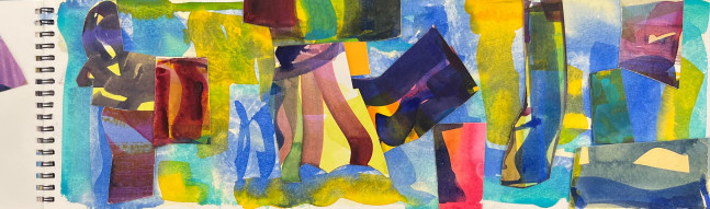 Untitled

Artist Book, Watercolor and Paper Collage

2019-2020

6 x 18 inches

P.O.R