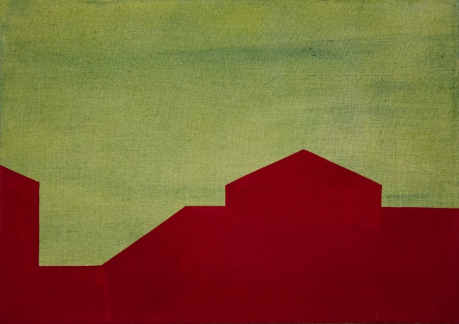 Night View XVI, 2018

Egg tempera on linen

17 x 24 inches