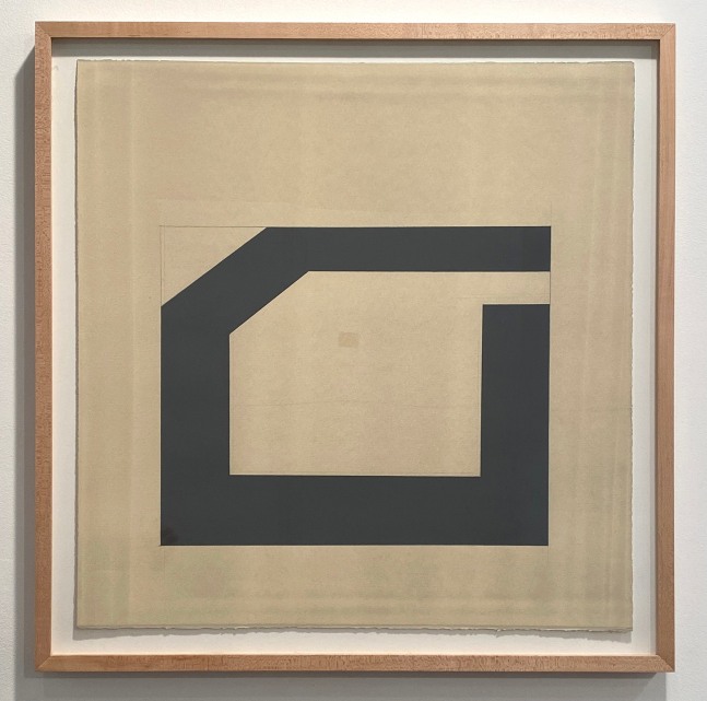 Shaping Color: Recent Paintings by Jason Stewart