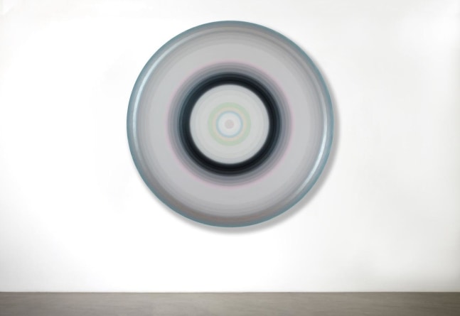 Gary Lang

WHITE Circle, 2019

Acrylic on canvas

72 inches / 183 cm&amp;nbsp;diameter