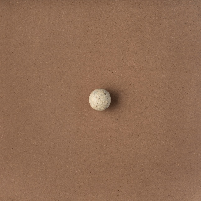 PS13, 2025

Papier mache, paint remnants, PVA glue

2.5 x 2.5 x 2.5 inches / 6.5 x 6.5 x 6.5 cm