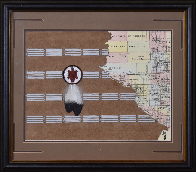 The Great Sioux Nation

Mixed Media (Foggma)

&amp;copy; 2020 Jerry Fogg