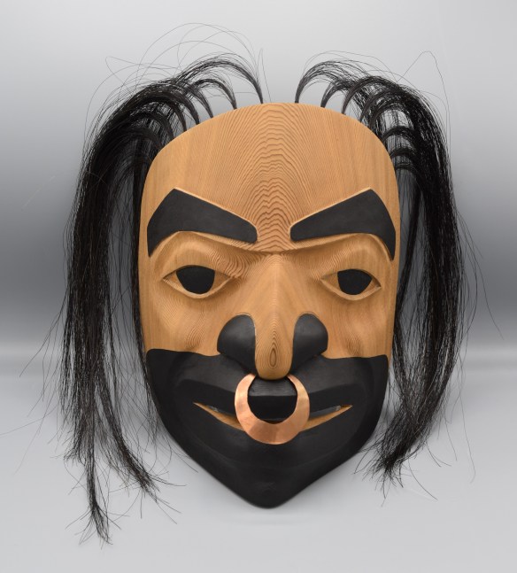 Human Portrait Mask