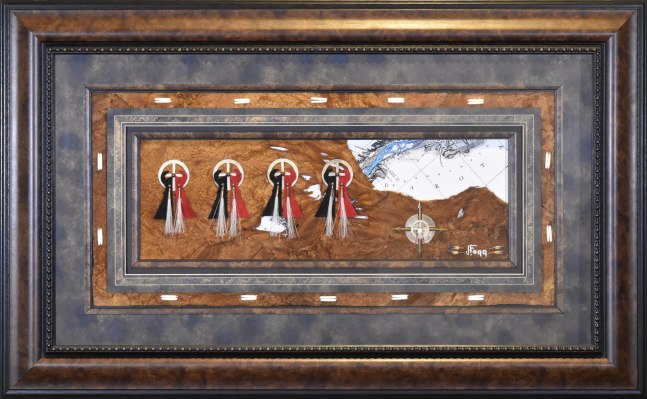 Even Tatanka Wi Wept