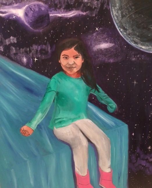 Morning Star

Acrylic on Canvas

&amp;copy; 2021 Mosiah Yellowhand Ware