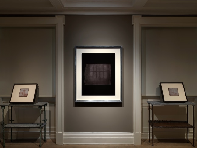Lacock Abbey: A Birthplace of Photography on Paper Exhibition Installation View