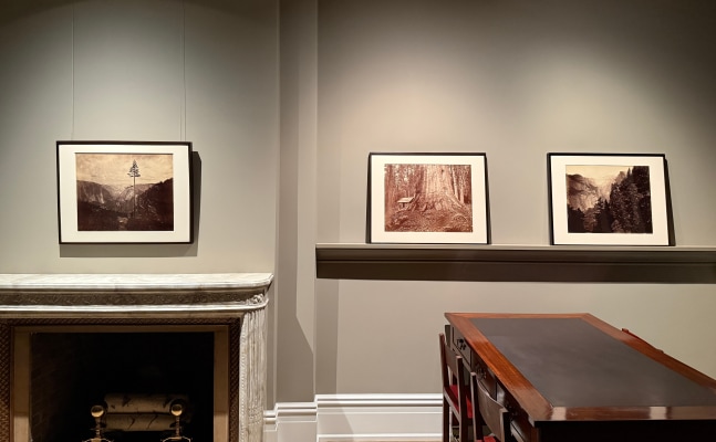 Trios of Photographs