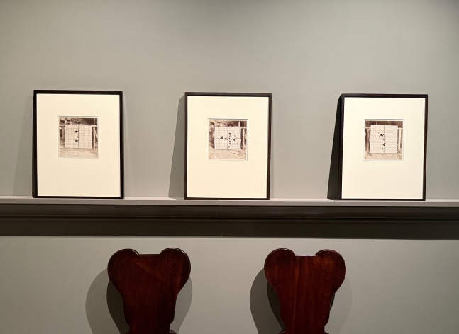 Trios of Photographs