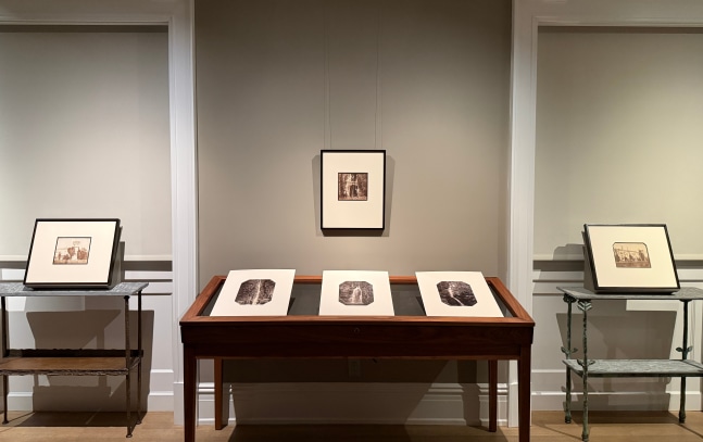 Trios of Photographs