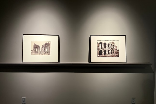 Form Follows Function in Early Photographs