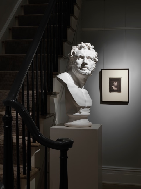 Lacock Abbey: A Birthplace of Photography on Paper Exhibition Installation View