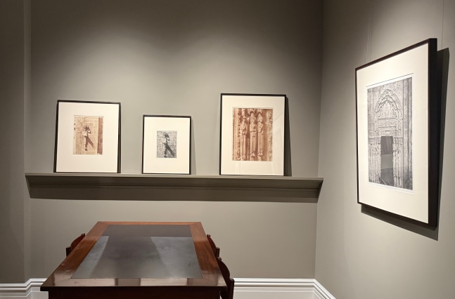 Form Follows Function in Early Photographs
