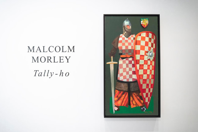 Malcolm Morley