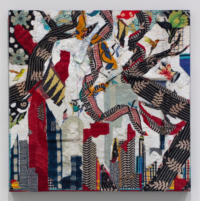 Peter&amp;nbsp;Sacks
Above Our Cities 19, 2022
mixed media on canvas
36 x 36 inches (91,4 x 91,4 cm)
SW 23038