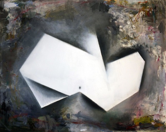 Guillermo Kuitca
Untitled, 2013
oil on canvas
17 3/4 x 21 5/8 inches (45 x 55 cm)
18 1/2 x 22 1/2 inches (47 x 57 cm) frame
SW 14051