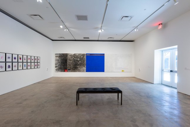Installation View, Bel Canto: Contemporary Artists Explore Opera, 2019

Courtesy SITE Santa Fe. Photo by Eric Swanson